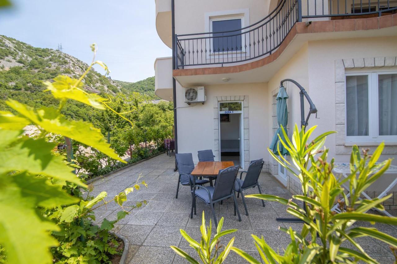 Dora Apartment Senj  Εξωτερικό φωτογραφία