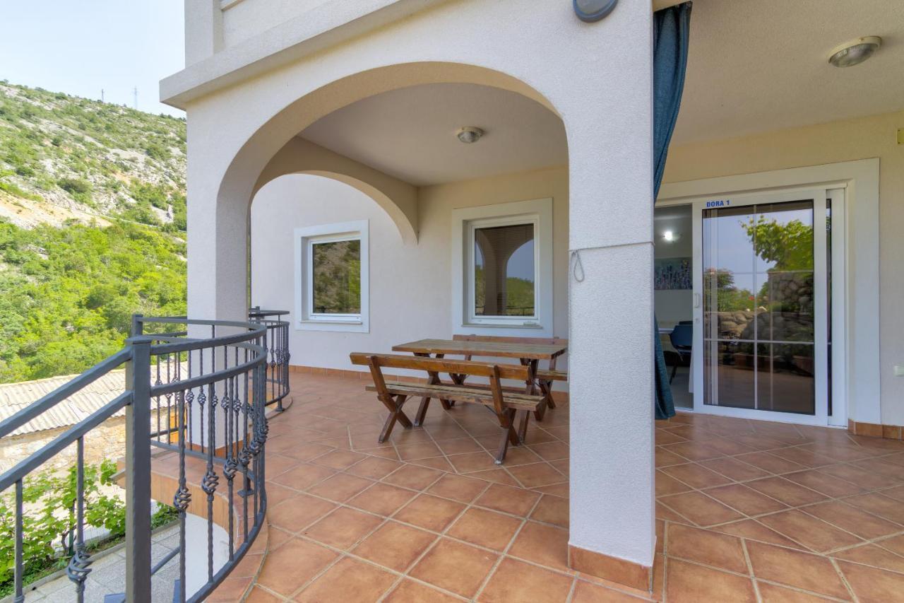 Dora Apartment Senj  Εξωτερικό φωτογραφία