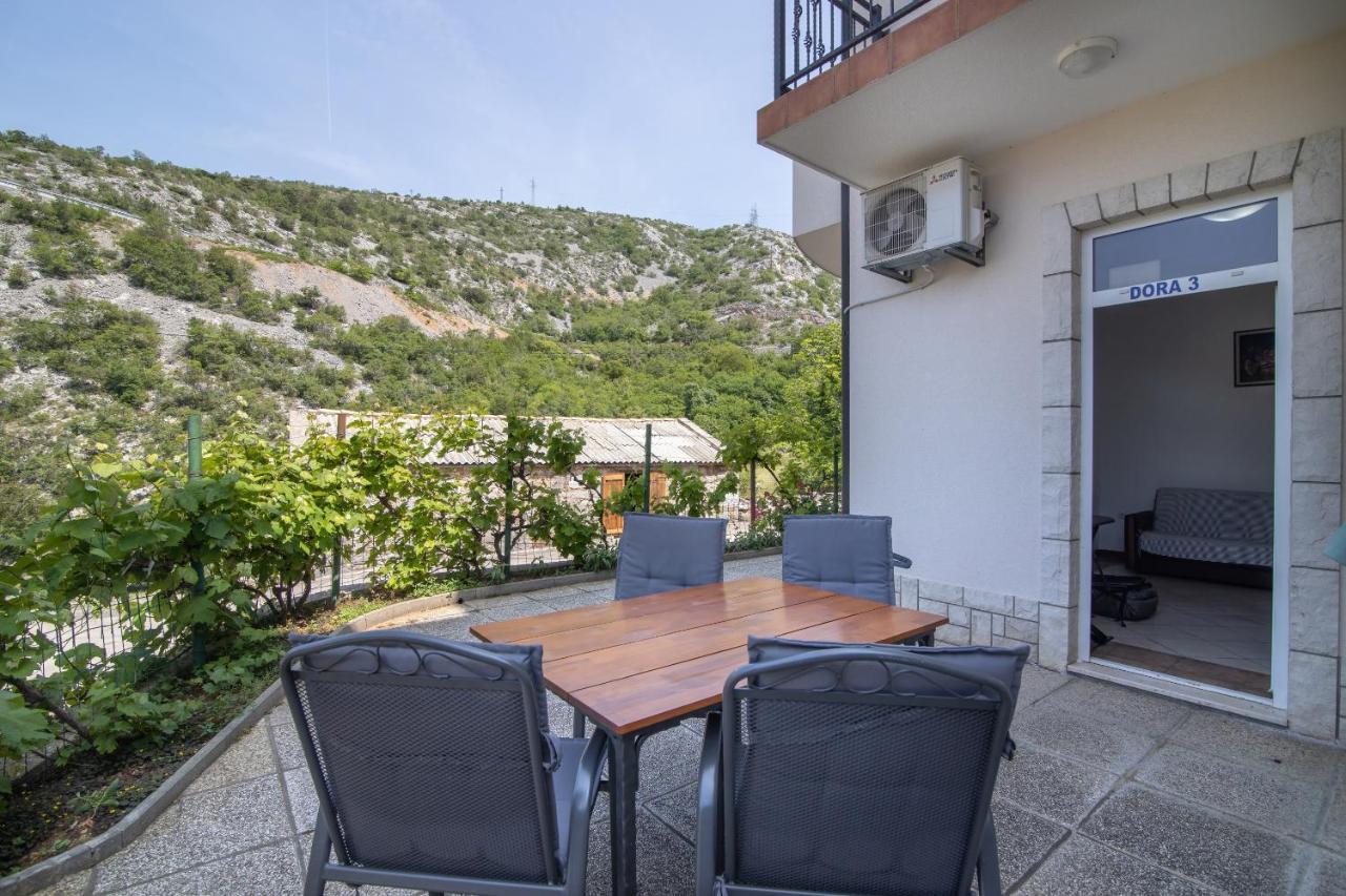 Dora Apartment Senj  Εξωτερικό φωτογραφία
