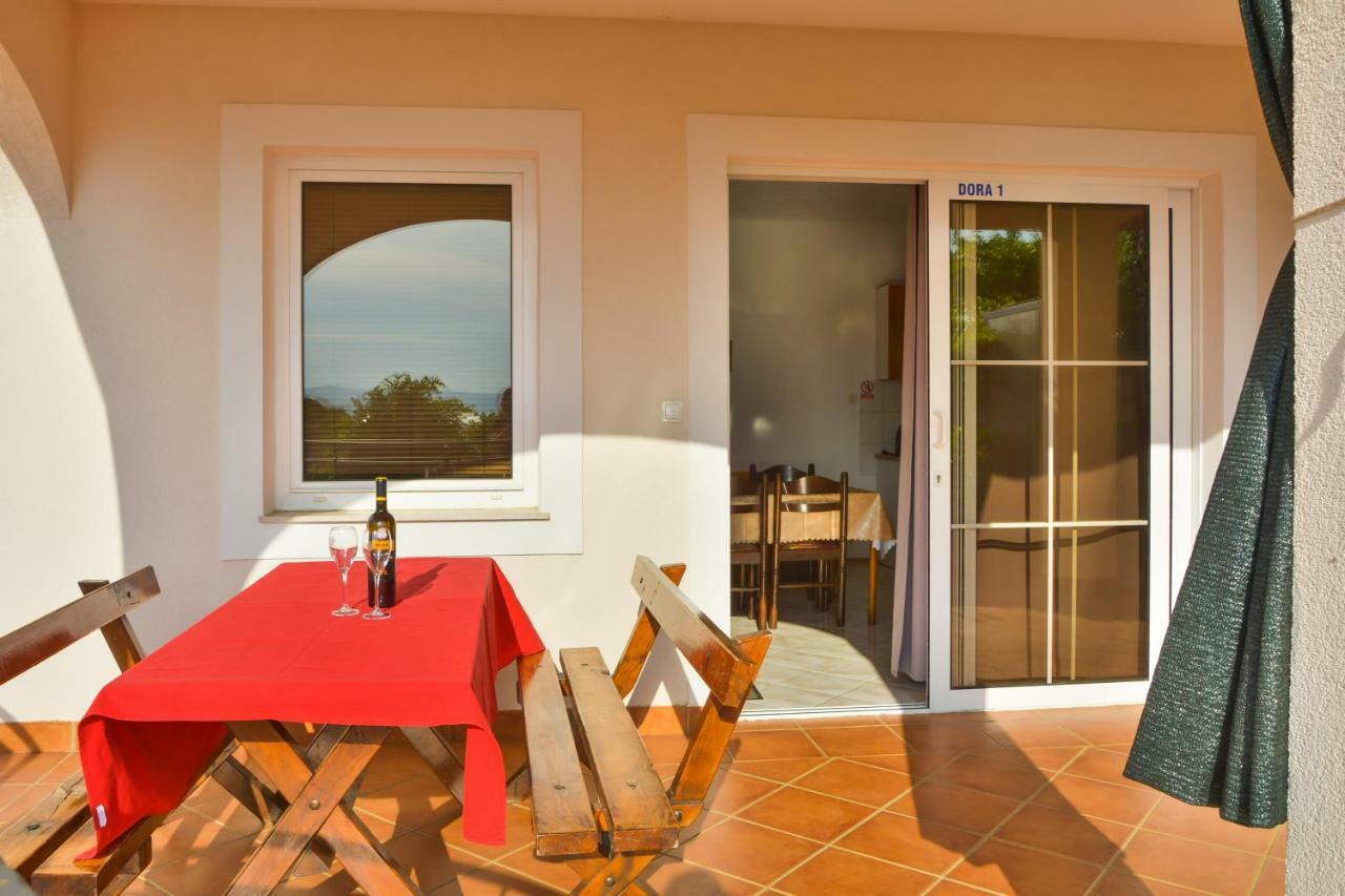 Dora Apartment Senj  Εξωτερικό φωτογραφία